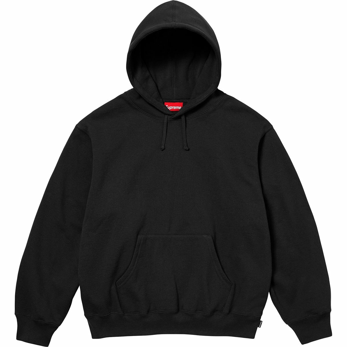 【代購】Supreme Satin Appliqué Hooded Sweatshirt