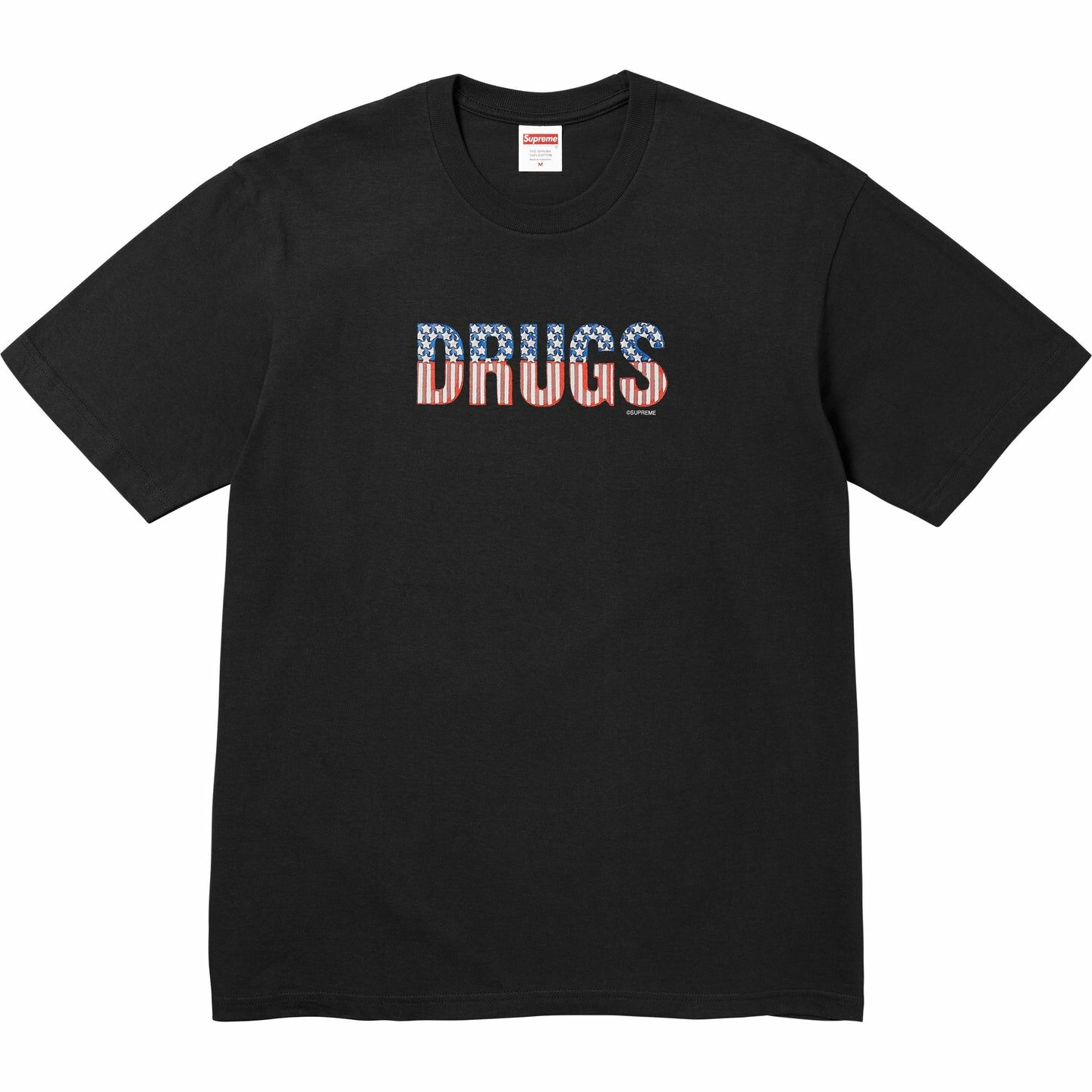 【代購】Supreme Drugs Tee