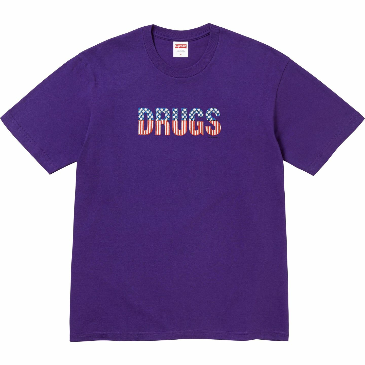【代購】Supreme Drugs Tee