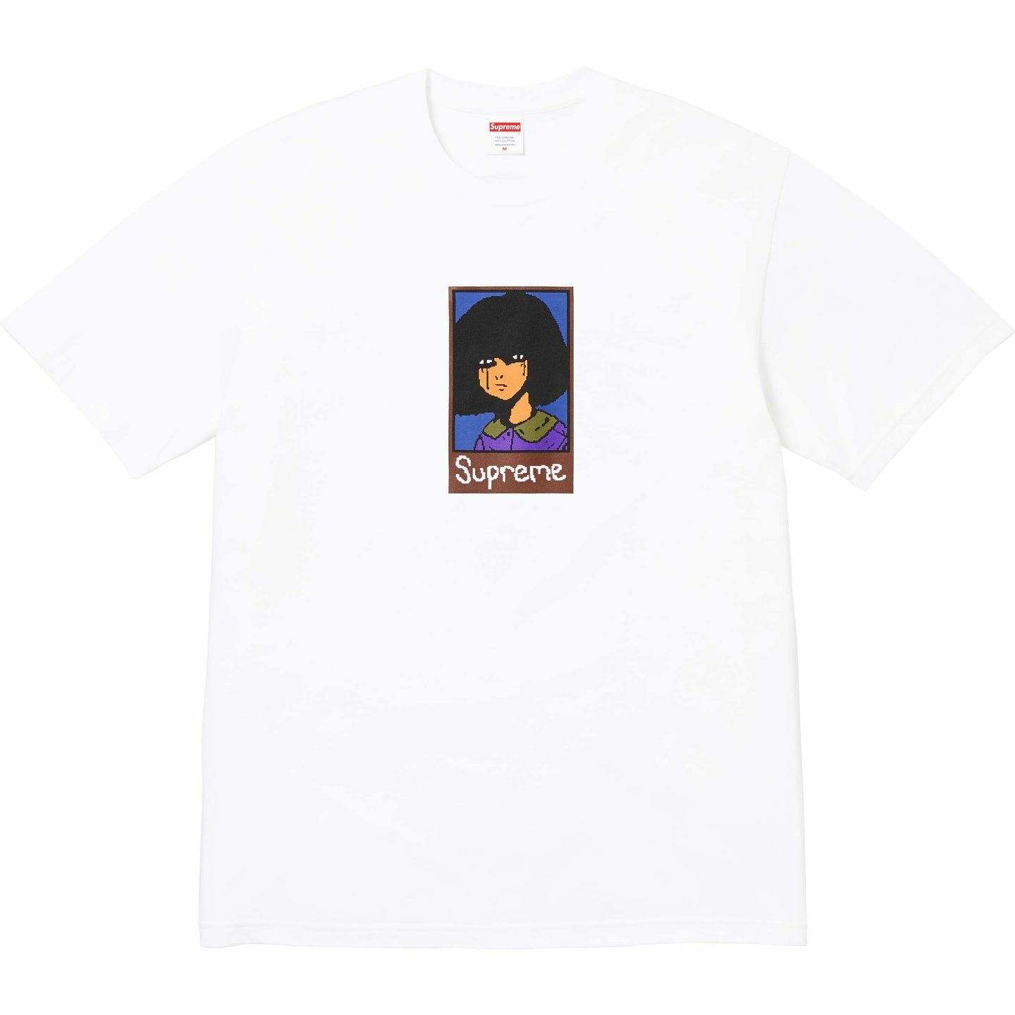 【代購】Supreme Emo Tee