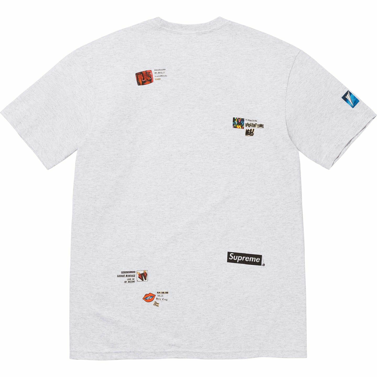 【代購】Supreme Upset Tee