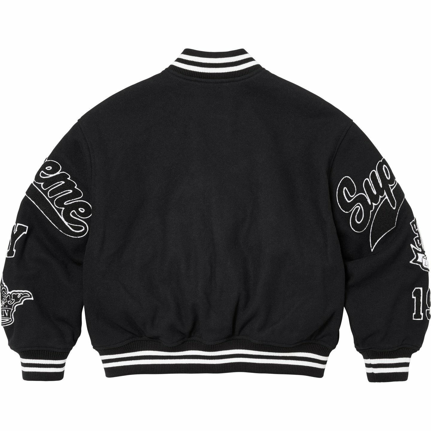 【代購】Supreme Veritas Varsity Jacket