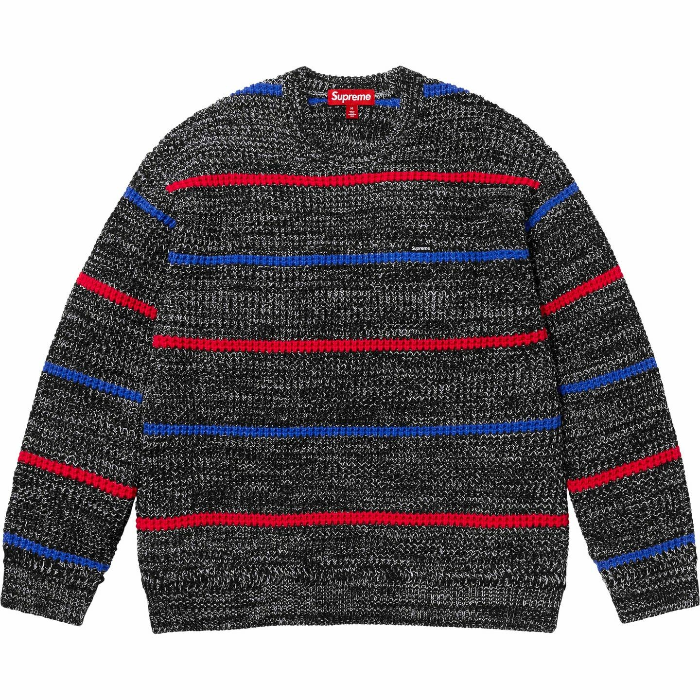 【代購】Supreme Waffle Small Box Sweater