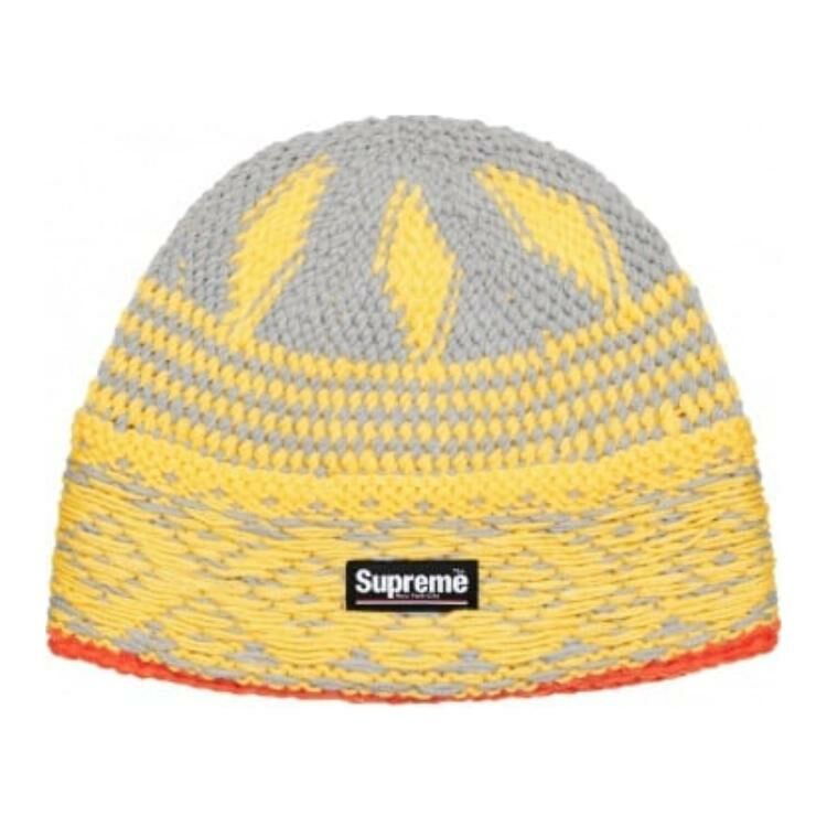 【代購】Supreme Diamond Beanie