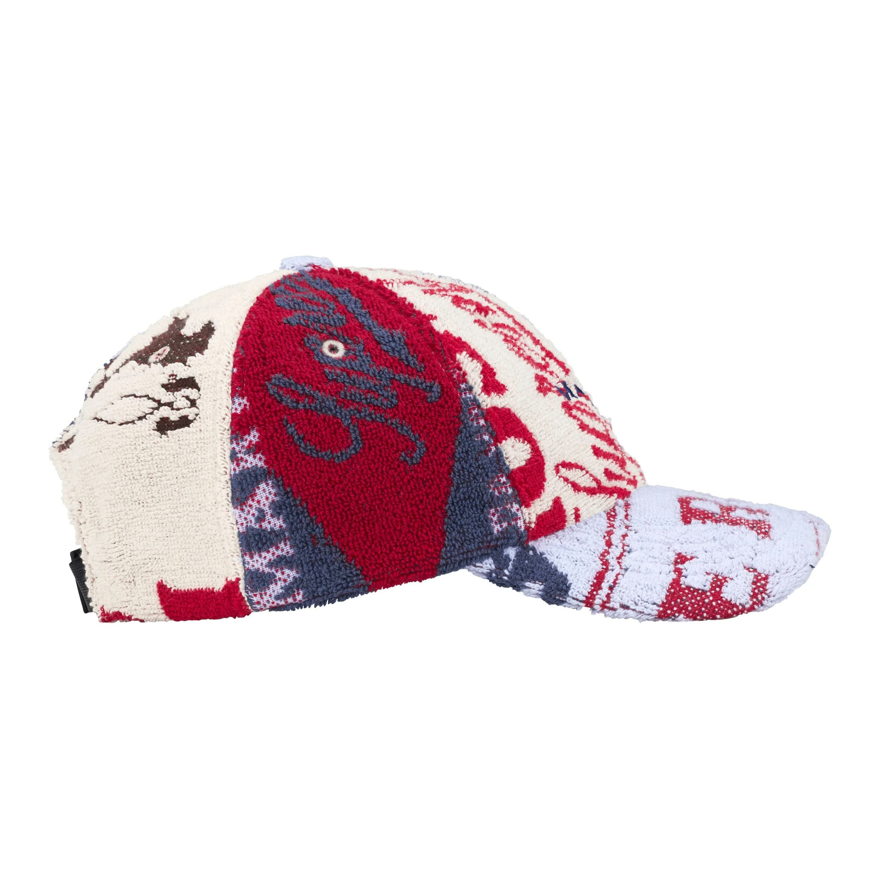 【代購】Supreme X Martine Rose Towel 6-Panel