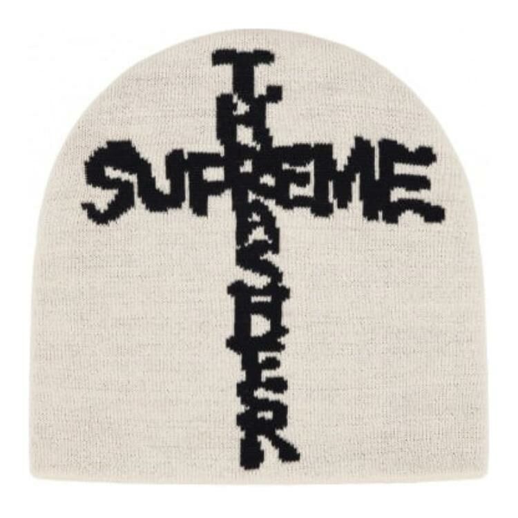 【代購】Supreme X Thrasher Beanie