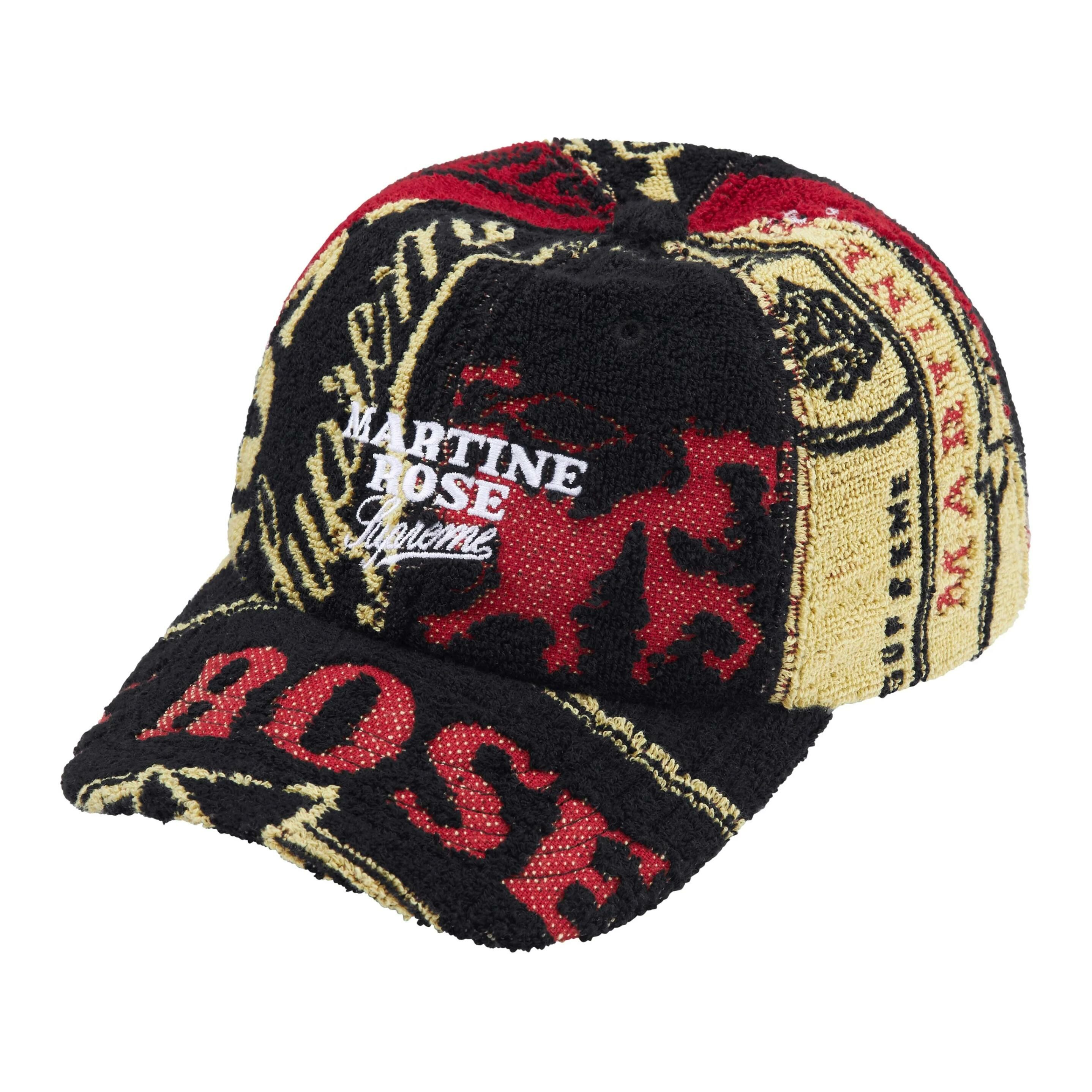 【代購】Supreme Martine Rose Towel 6 Panel
