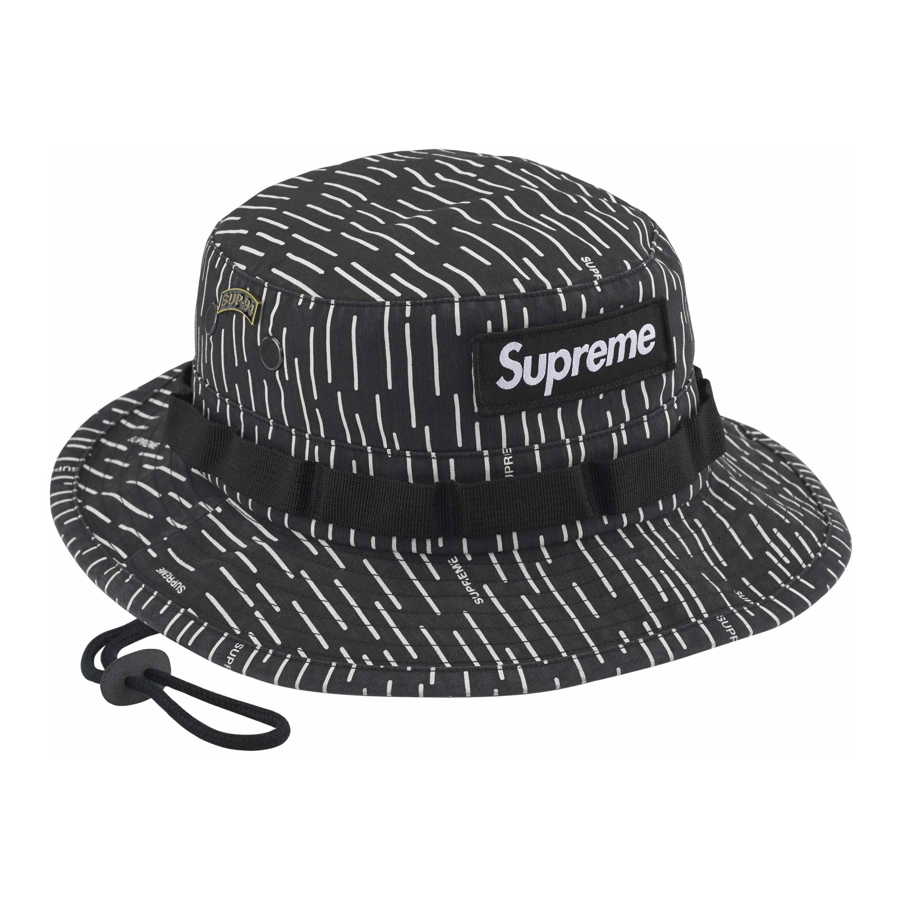 【代購】Supreme Military Boonie