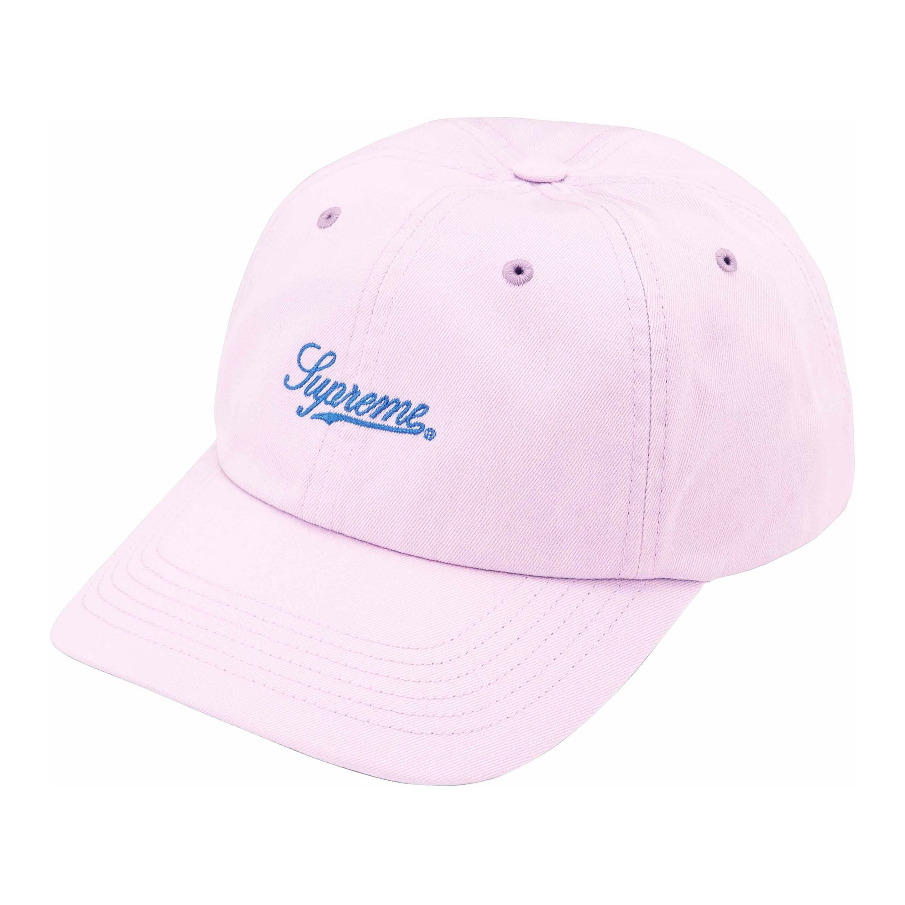 【代購】Supreme Bleached Chino 6 Panel