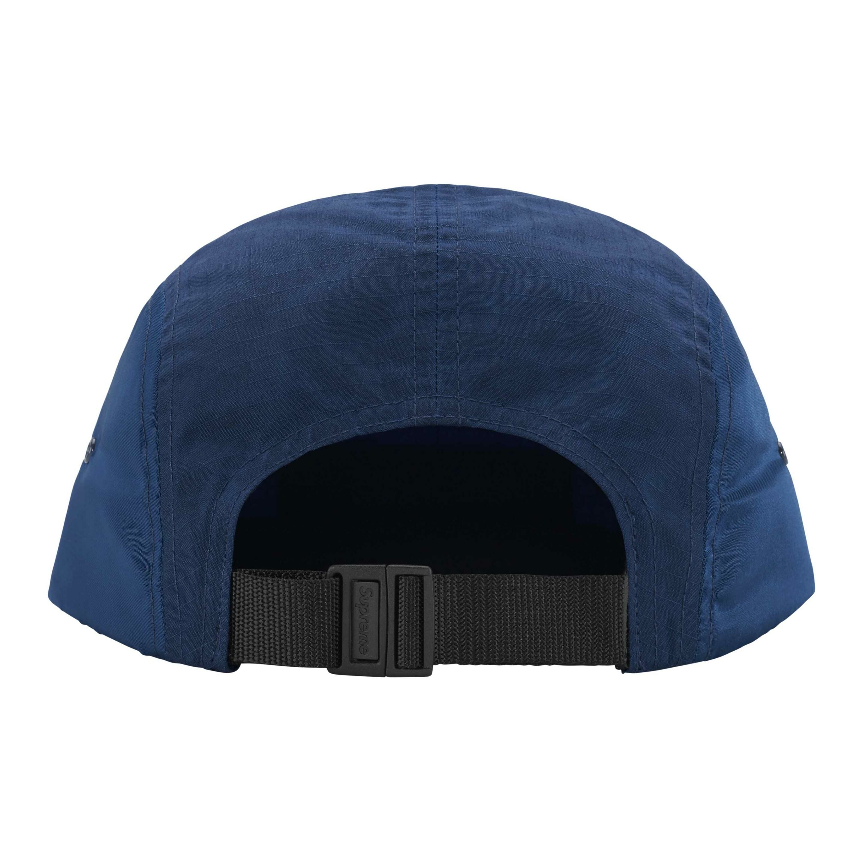 【代購】Supreme Cotton Baseball Caps Unisex Blue