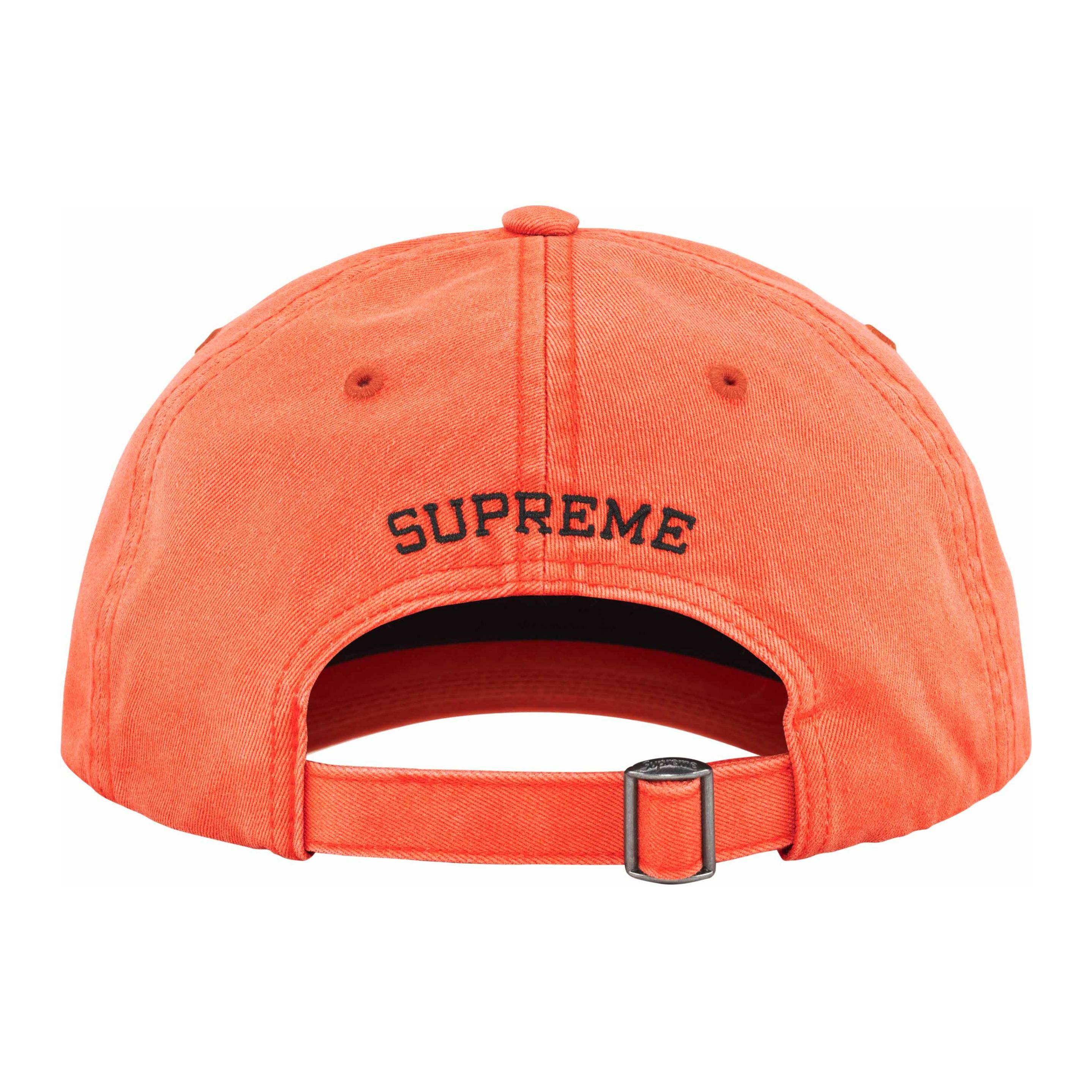 【代購】Supreme Bleached Chino 6 Panel