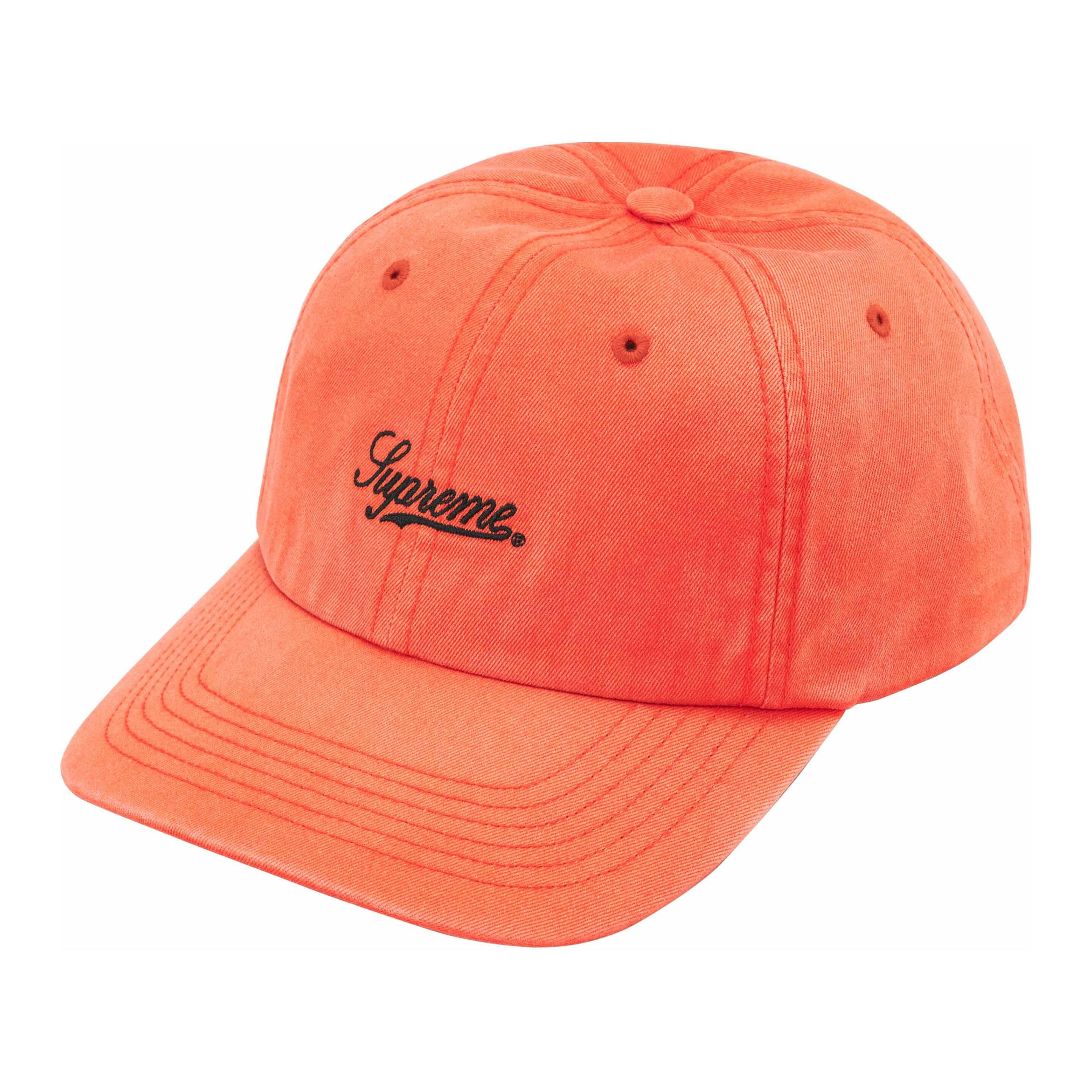 【代購】Supreme Bleached Chino 6 Panel