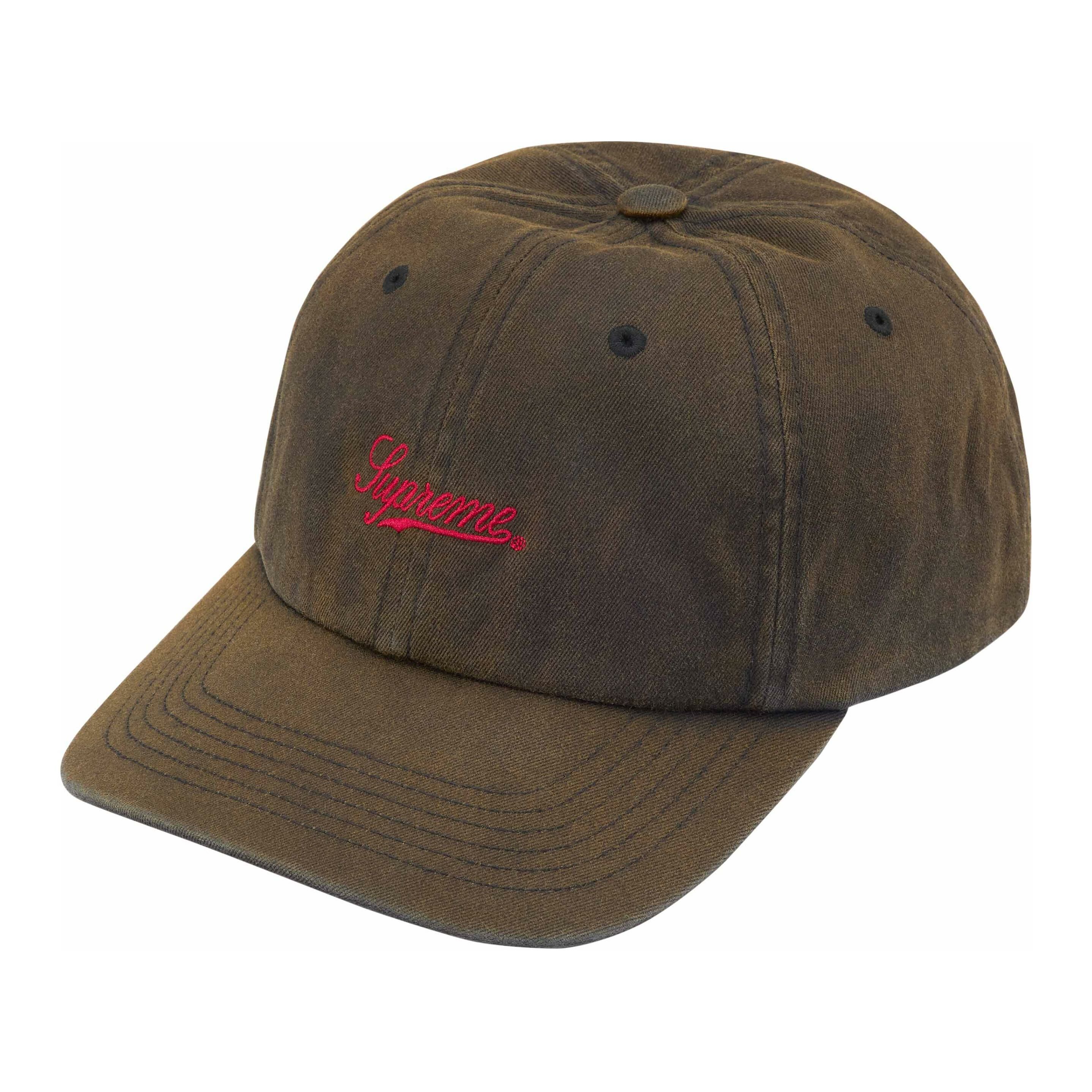 【代購】Supreme Bleached Chino 6 Panel
