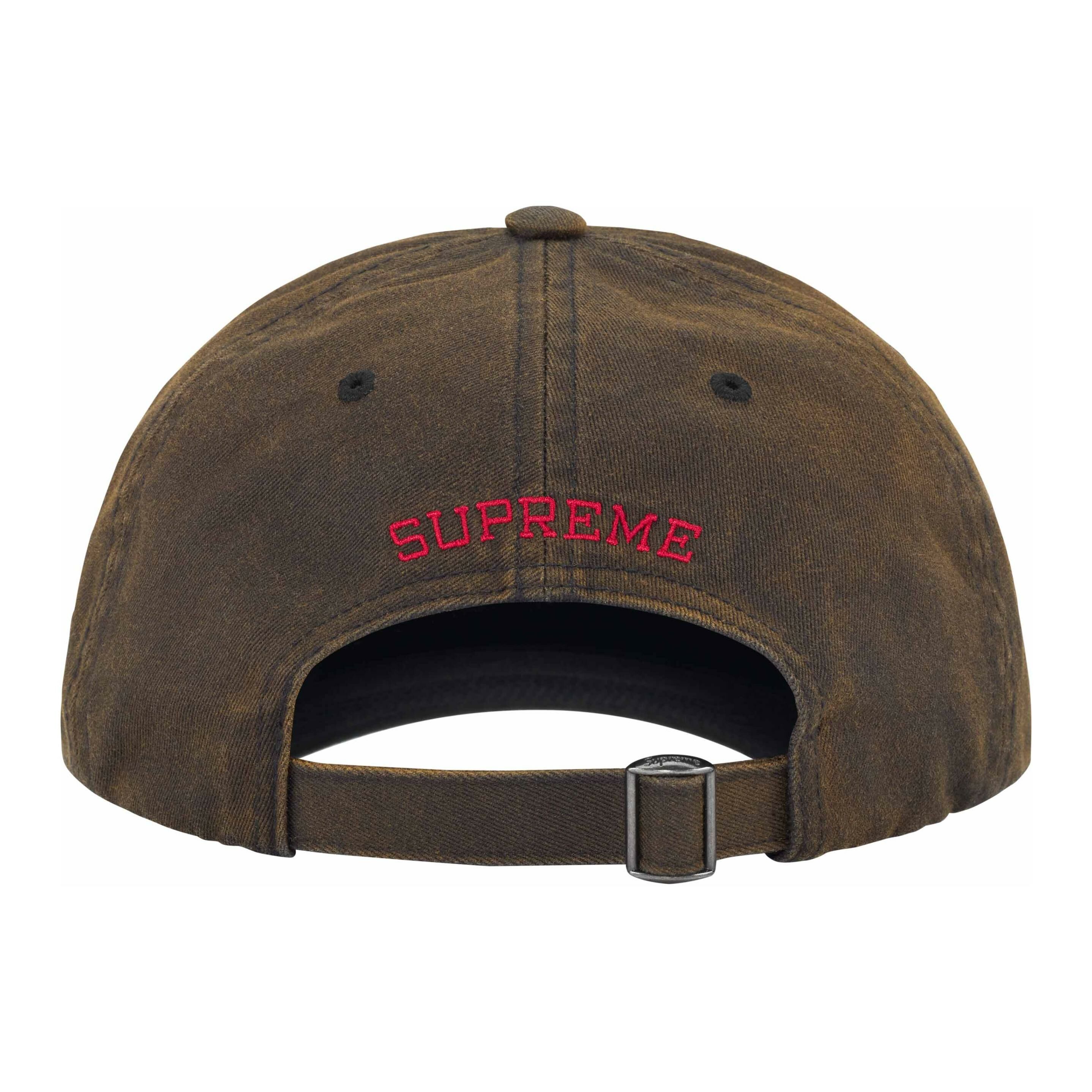 【代購】Supreme Bleached Chino 6 Panel