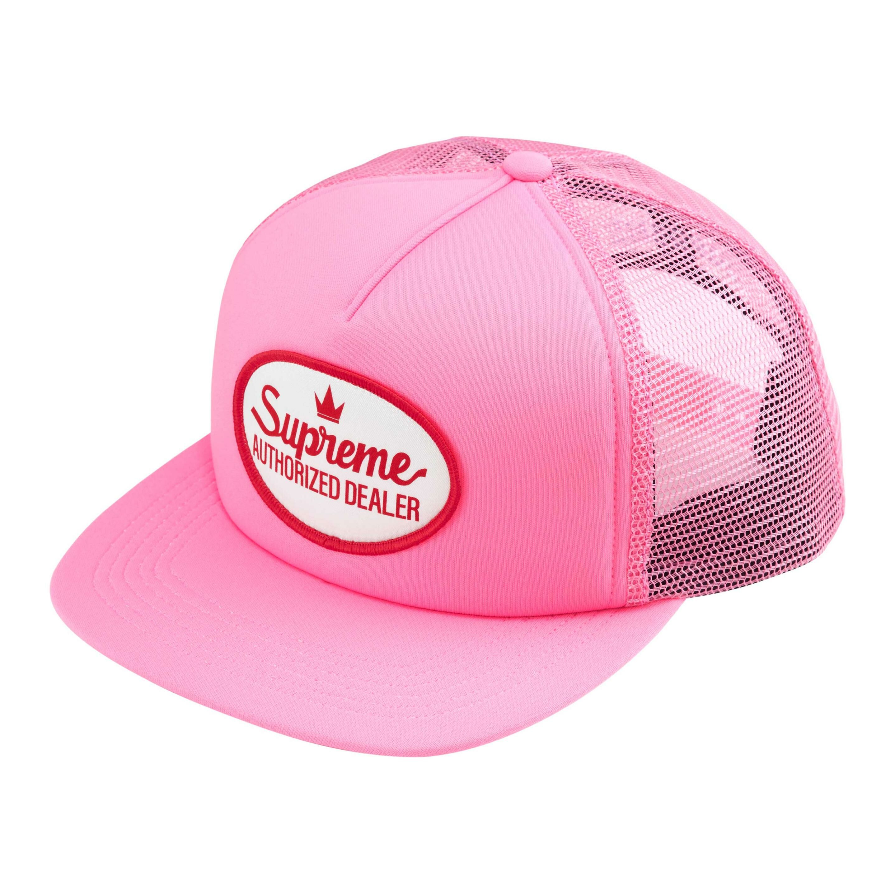 【代購】Supreme Authorized Mesh Back 5-Panel