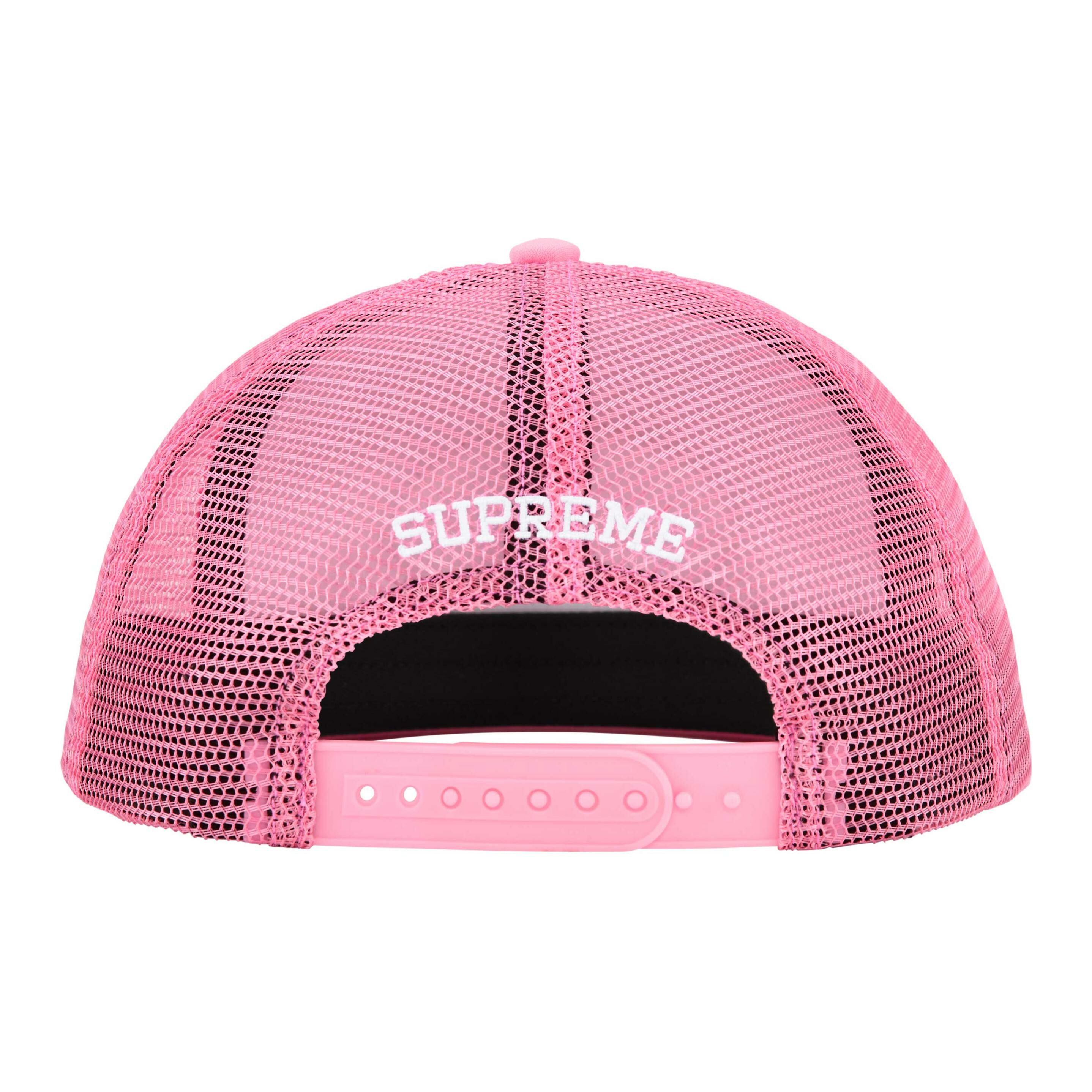 【代購】Supreme Authorized Mesh Back 5-Panel