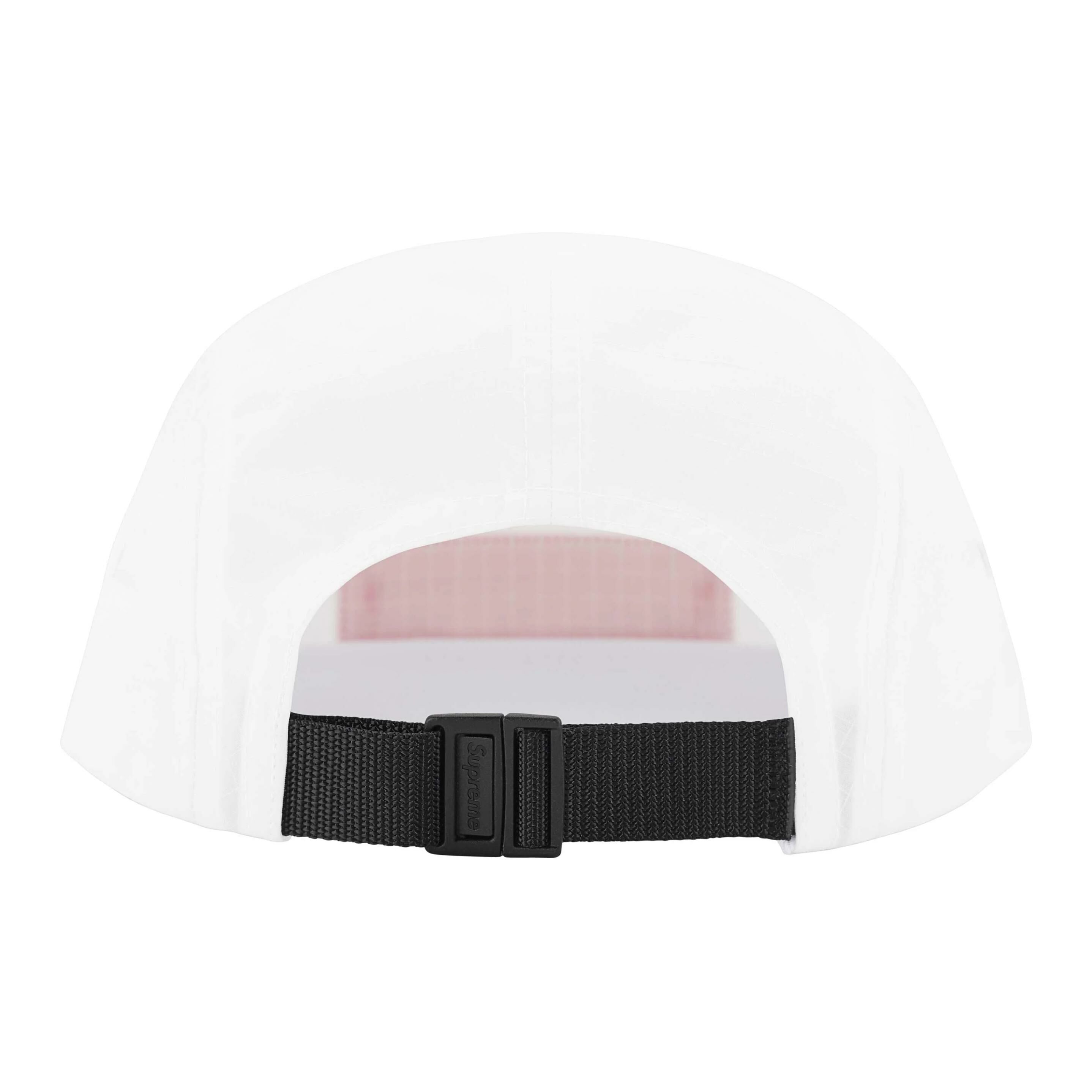 【代購】Supreme Washed Chino Twill Camp Cap