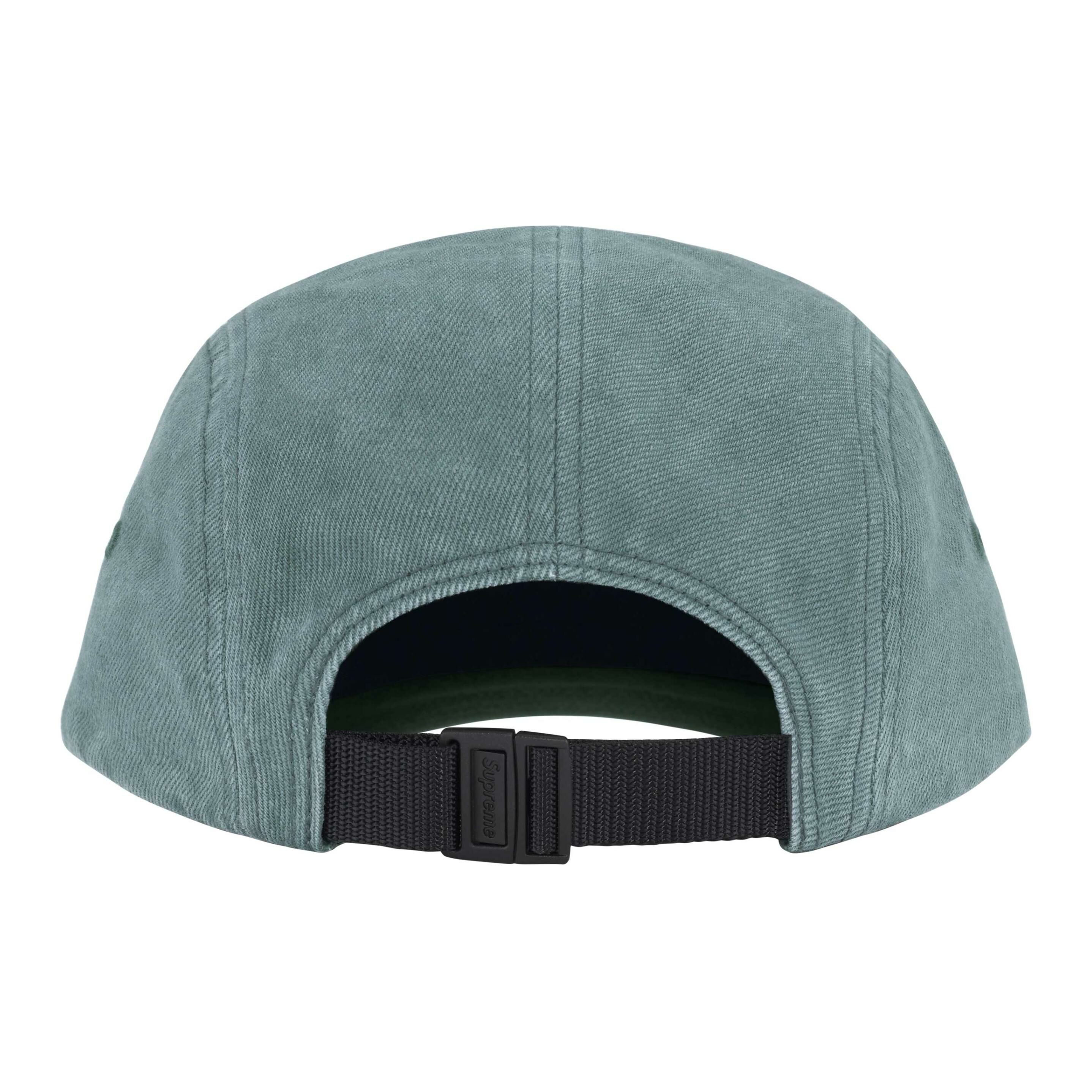 【代購】Supreme Denim Camp Cap FW24