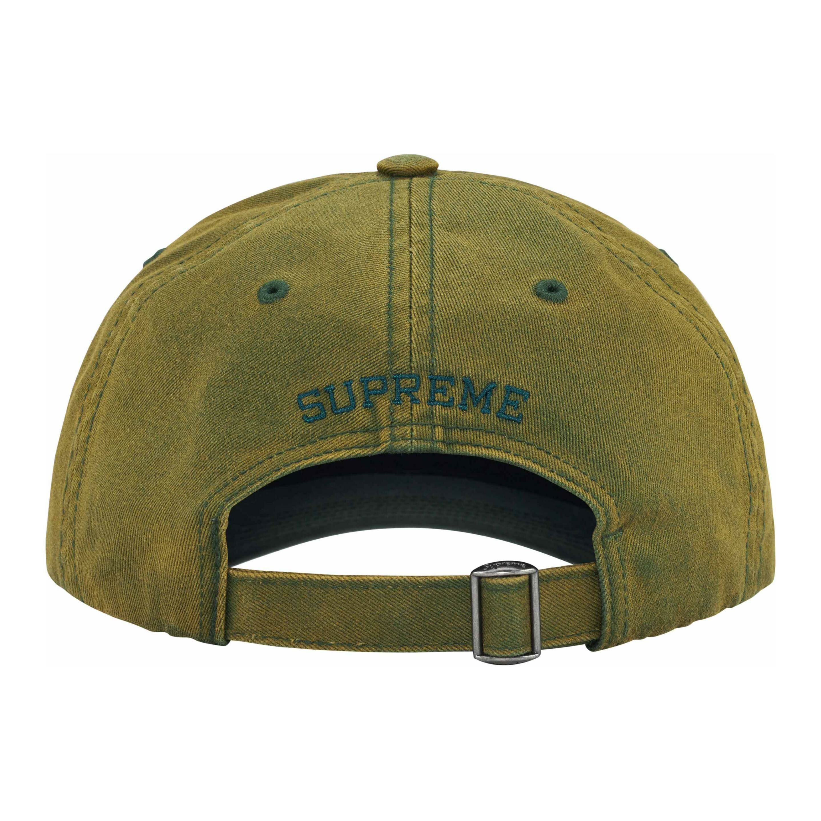 【代購】Supreme Bleached Chino 6 Panel