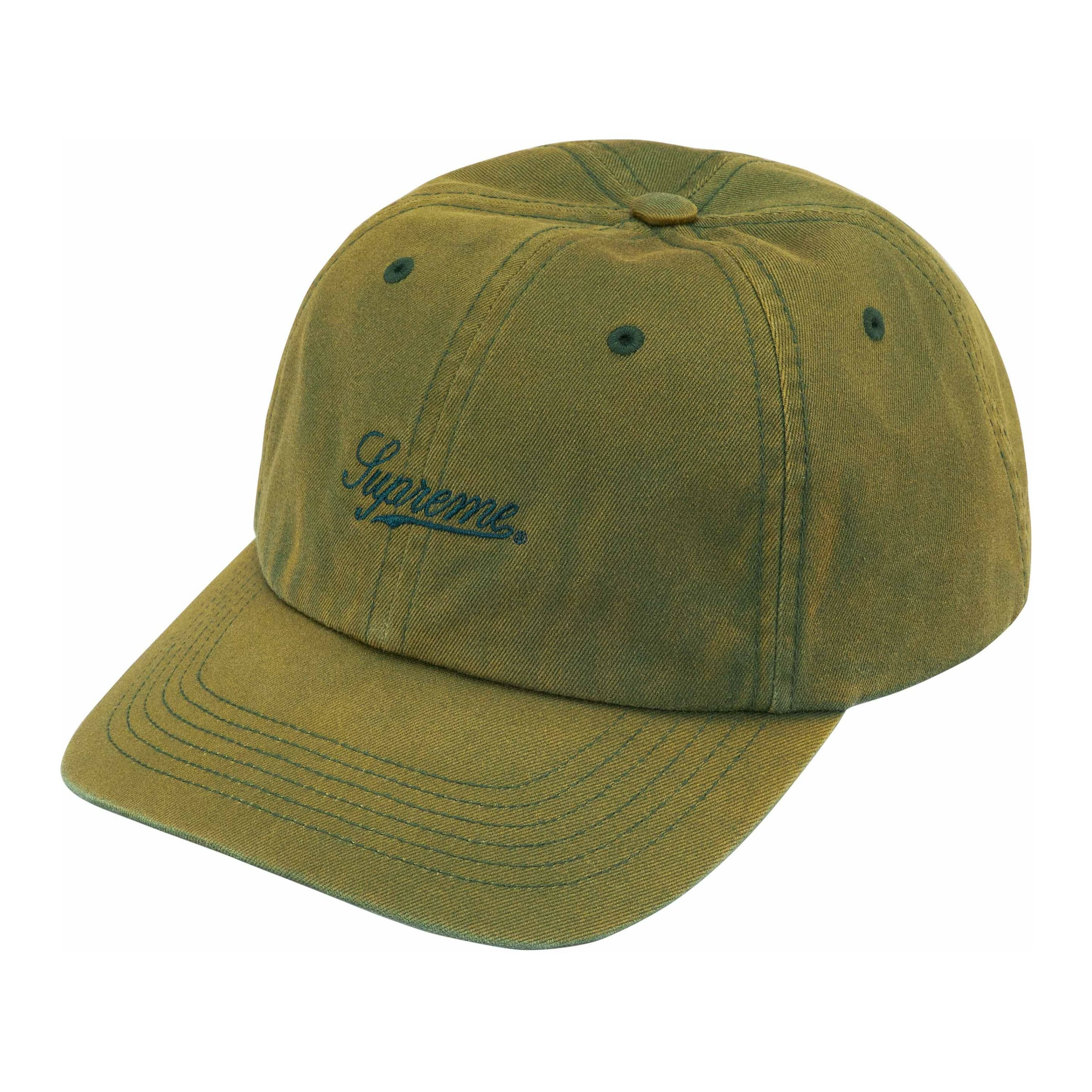 【代購】Supreme Bleached Chino 6 Panel