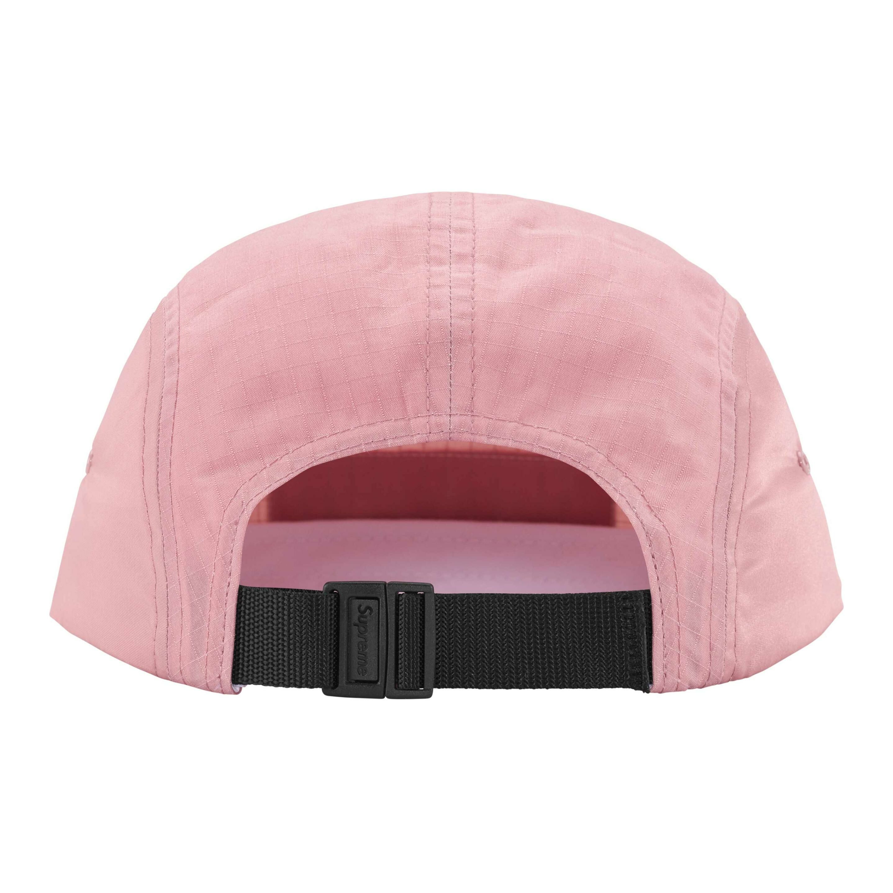 【代購】Supreme Cotton Baseball Caps Unisex Pink