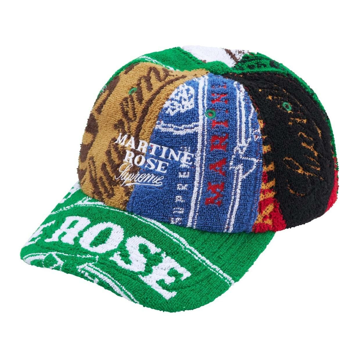 【代購】Supreme Martine Rose Towel 6 Panel