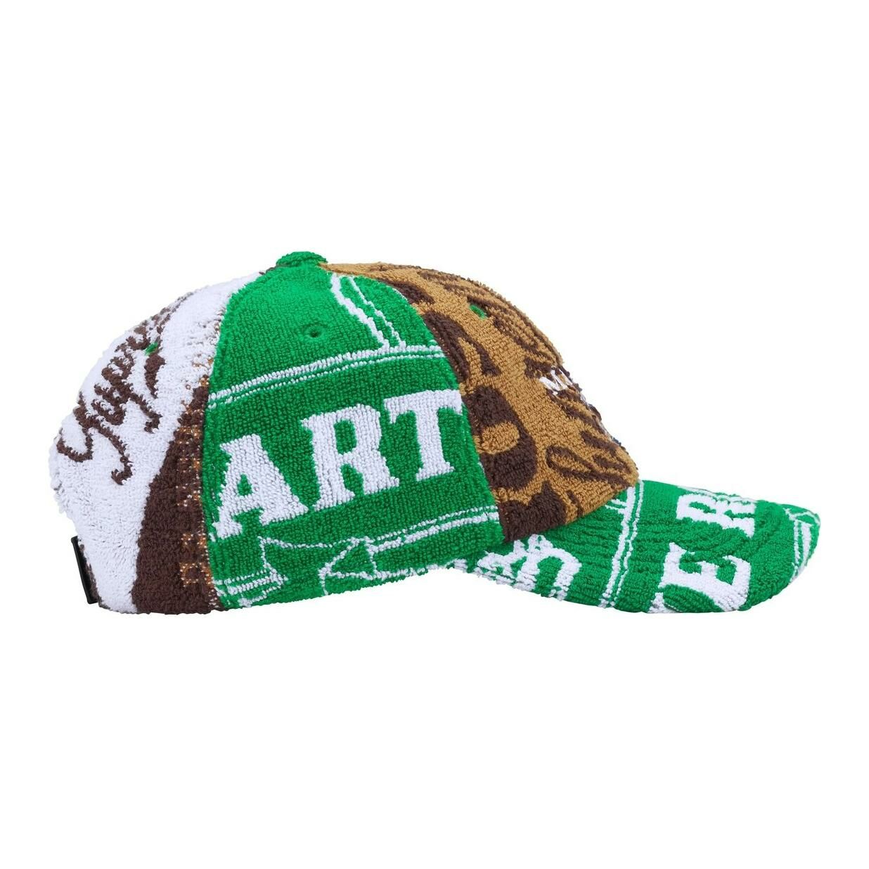 【代購】Supreme Martine Rose Towel 6 Panel