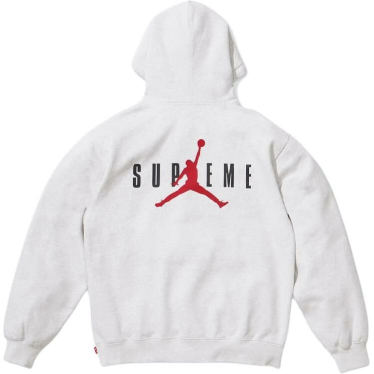 【代購】Supreme Jordan Hooded Sweatshirt FW24