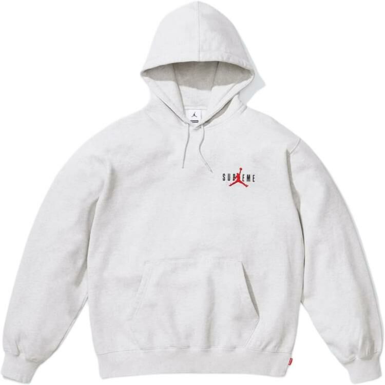 【代購】Supreme Jordan Hooded Sweatshirt FW24