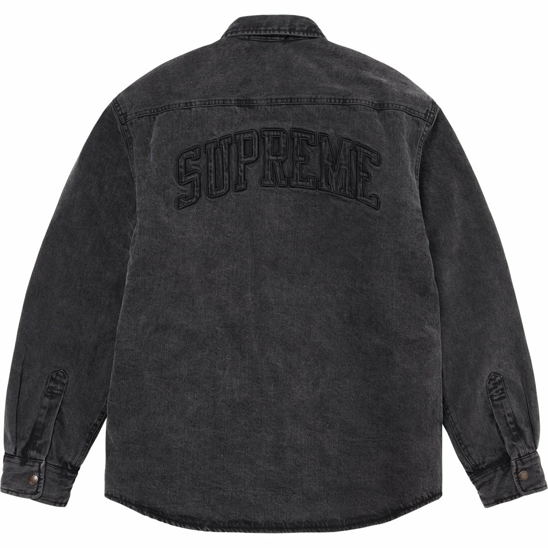 【代購】Supreme Faux Shearling Lined Work Shirt