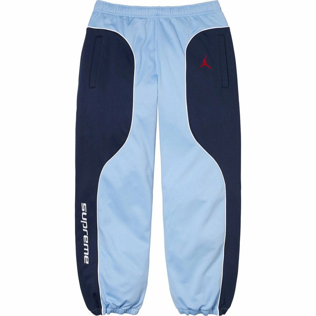 【代購】Supreme Jordan Tricot Track Pant