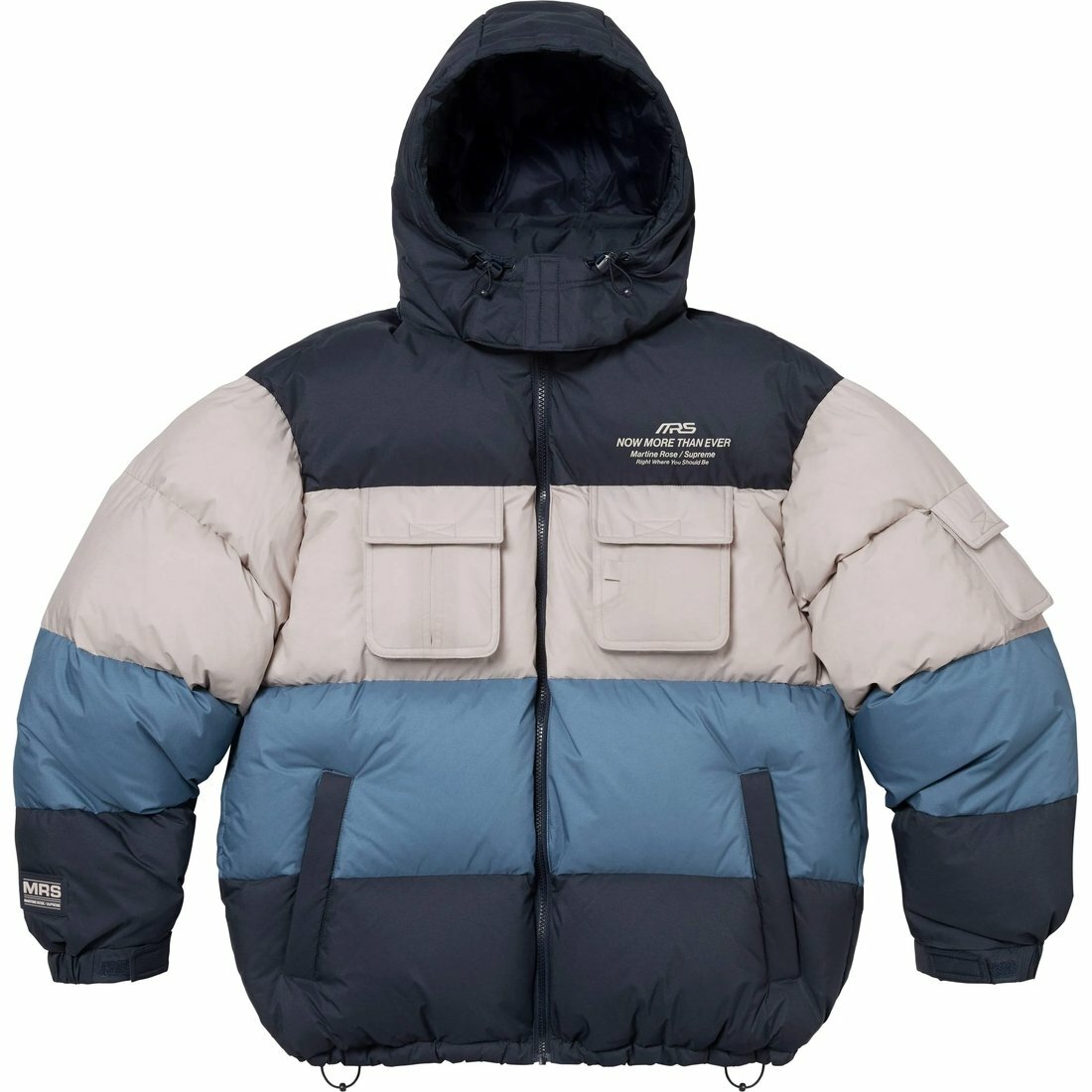 【代購】Supreme Martine Rose Down Puffer Jacket