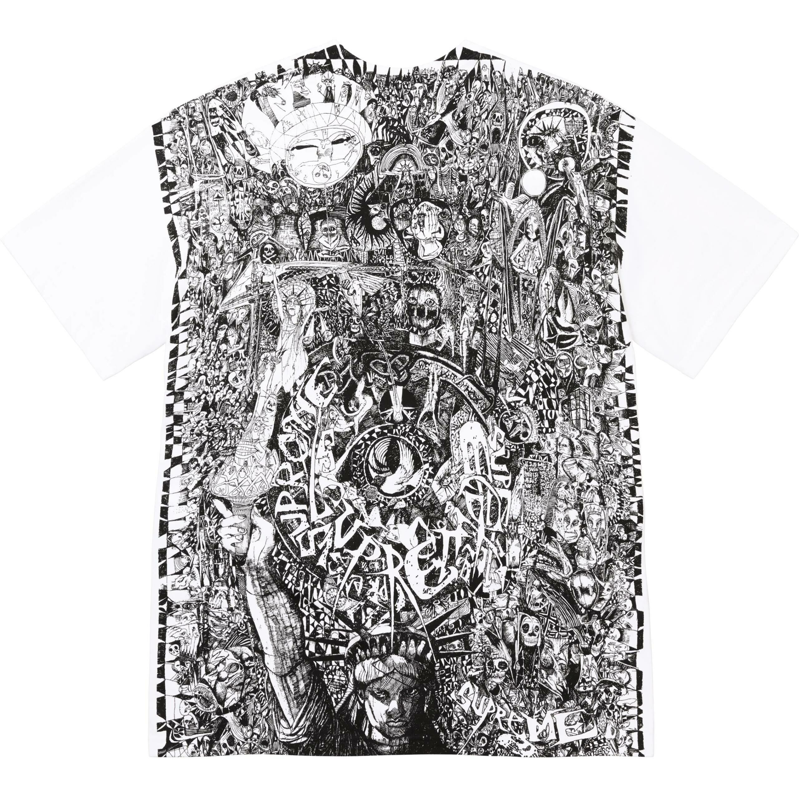 【代購】Supreme Willow Tee