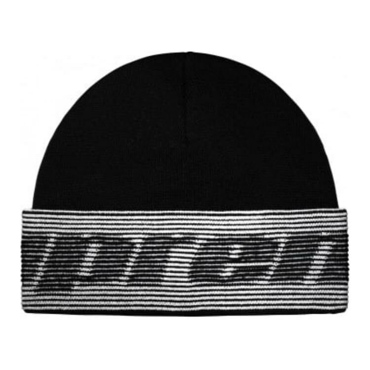 【代購】Supreme Reflective Jacquard Beanie