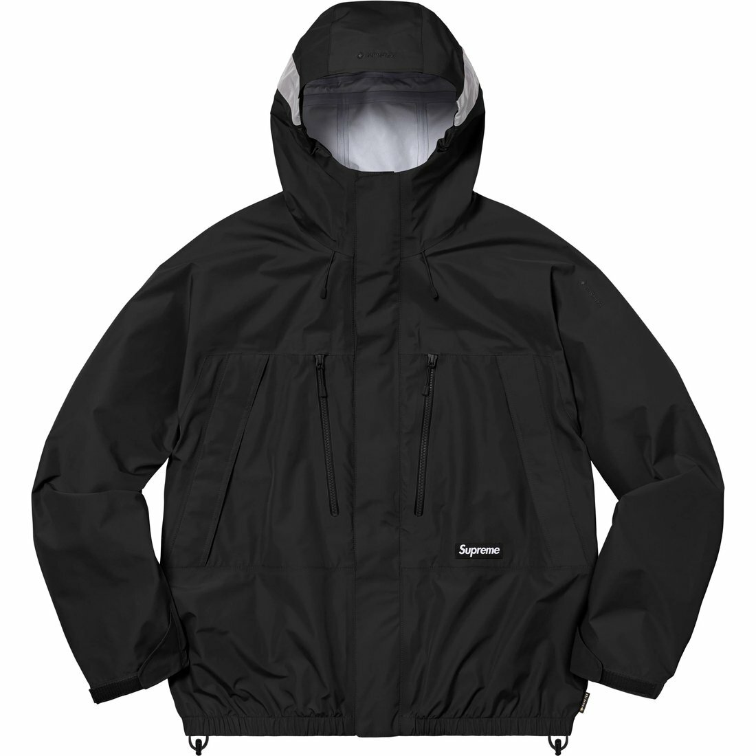 【代購】Supreme GORE-TEX Taped Seam Shell Jacket FW24