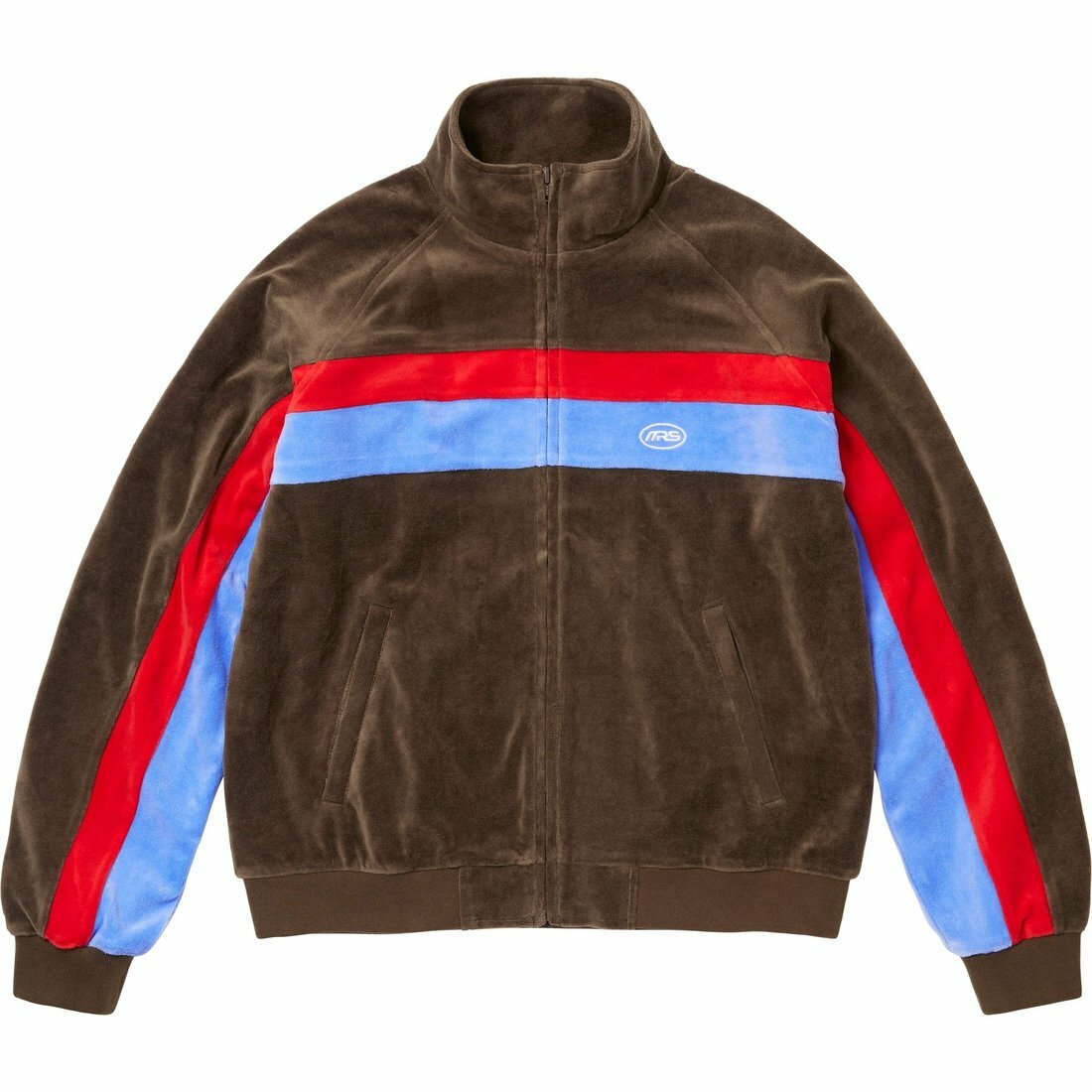 【代購】Supreme Martine Rose Velour Track Jacket