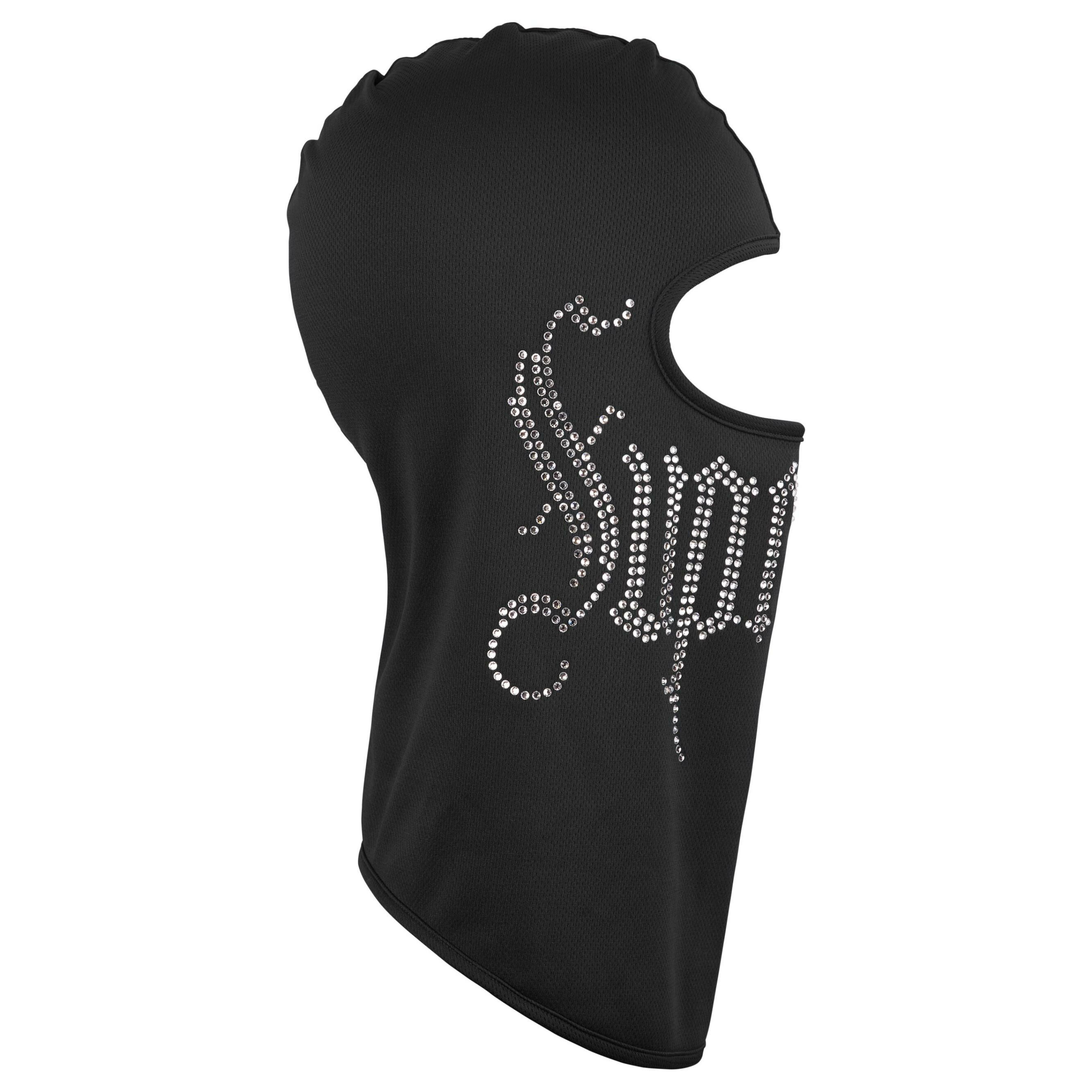 【代購】Supreme Rhinestone Balaclava