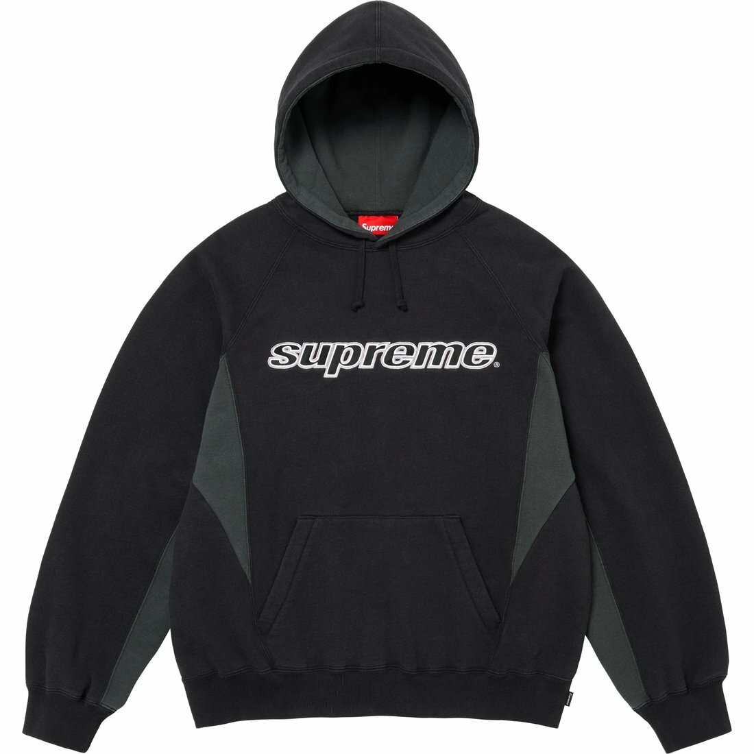 【代購】Supreme Division Hooded Sweatshirt