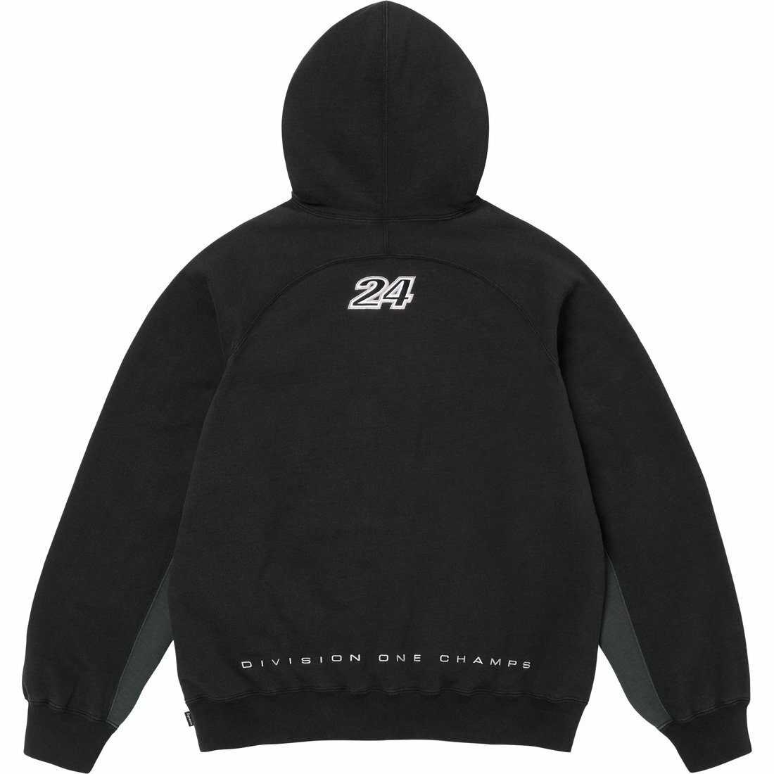 【代購】Supreme Division Hooded Sweatshirt