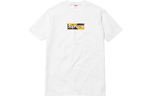 【代購】Supreme Brooklyn Box Logo Tee