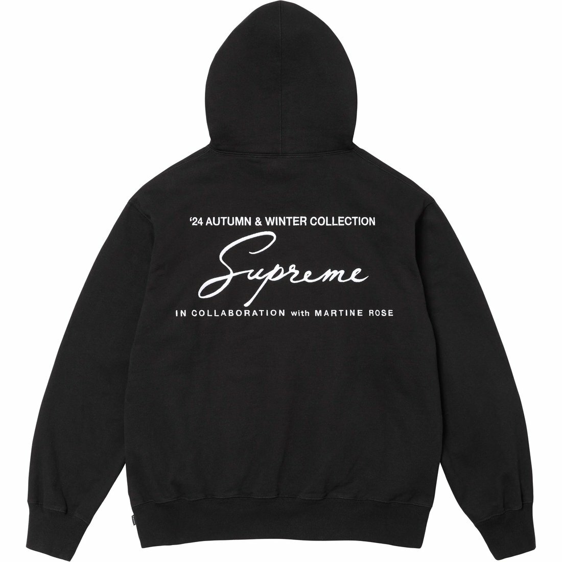 【代購】Supreme Martine Rose Hooded Sweatshirt