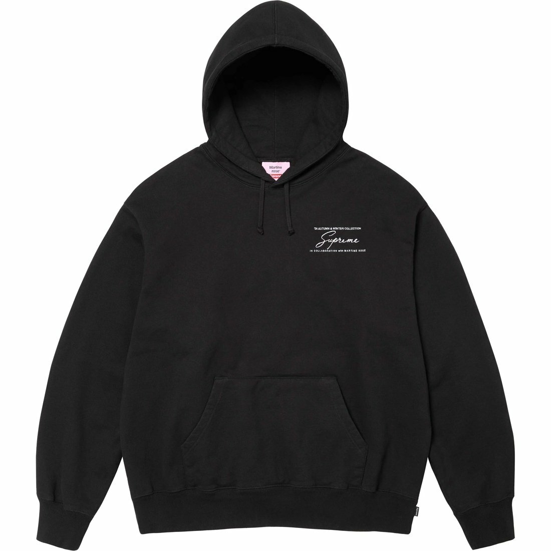 【代購】Supreme Martine Rose Hooded Sweatshirt