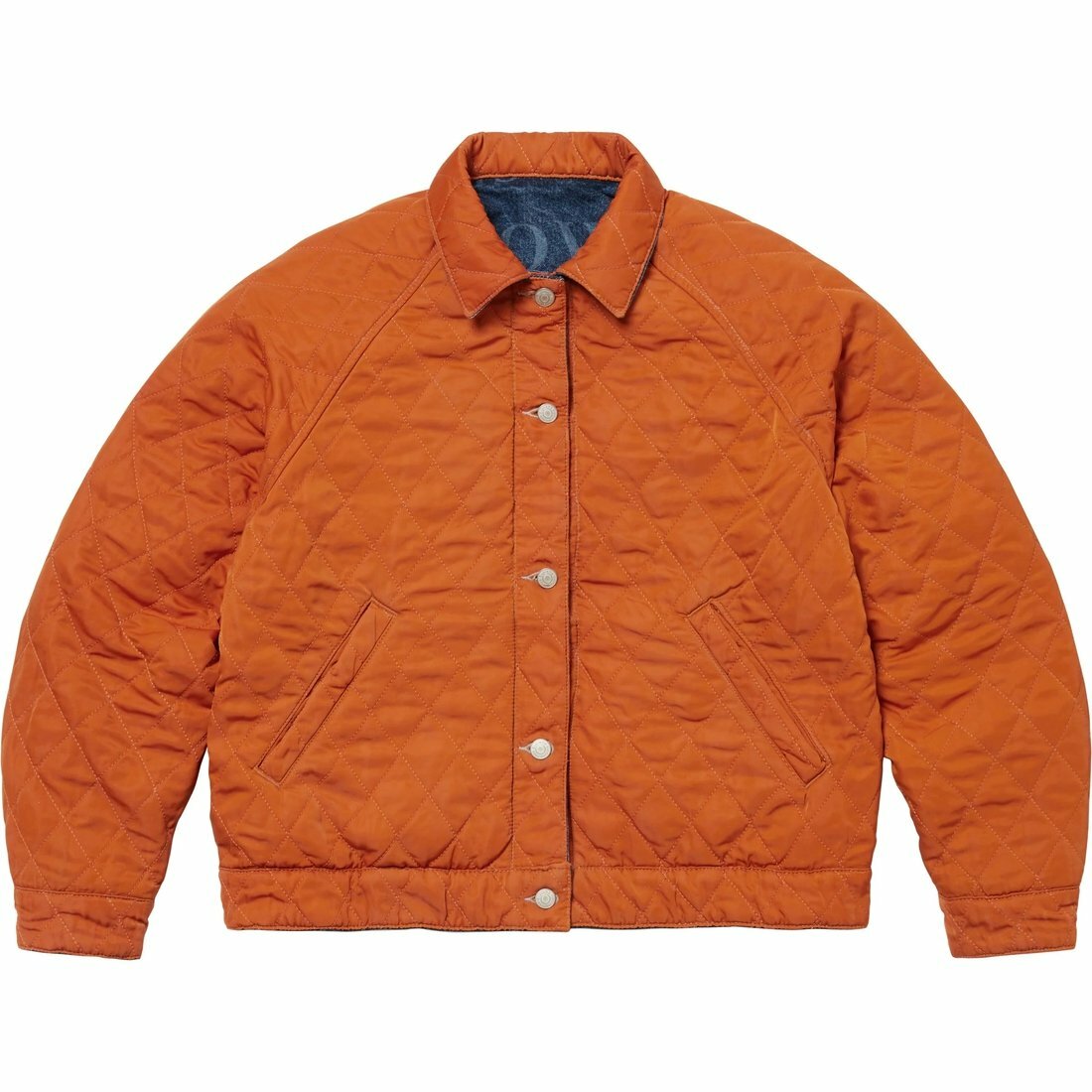 【代購】Supreme Martine Rose Reversible Trucker Jacket