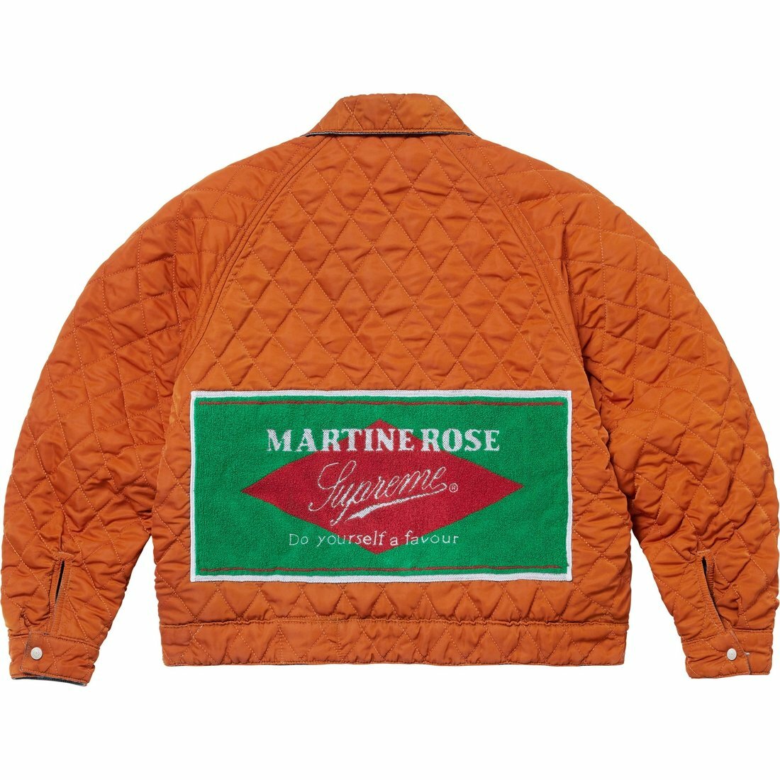 【代購】Supreme Martine Rose Reversible Trucker Jacket
