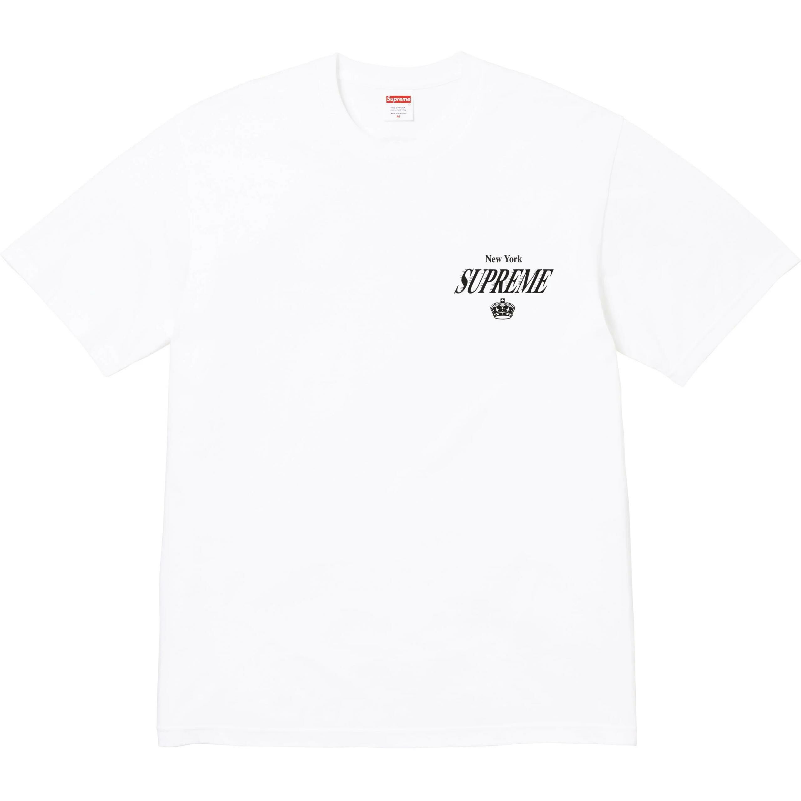【代購】Supreme 4 Life Tee