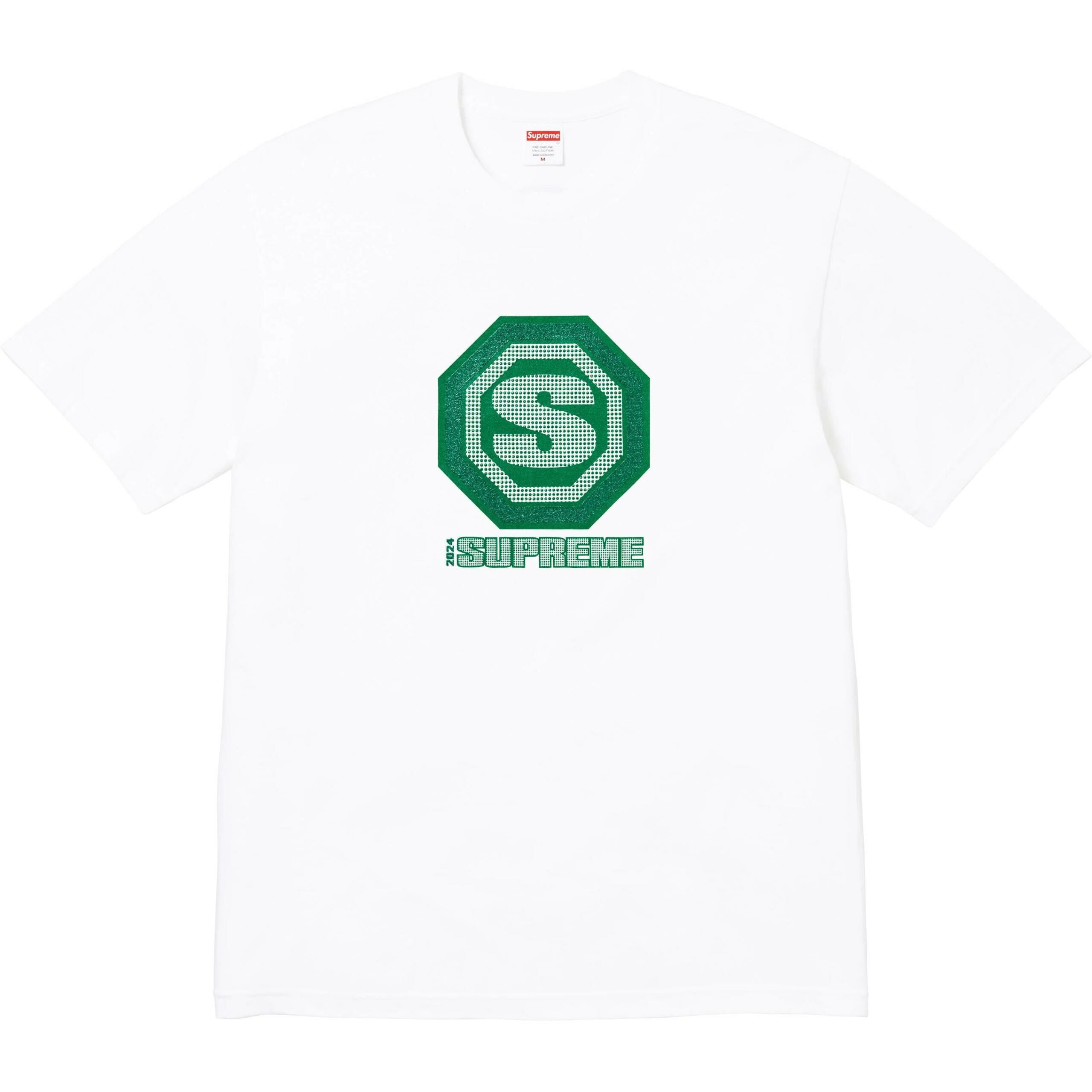 【代購】Supreme Blockbuster Tee