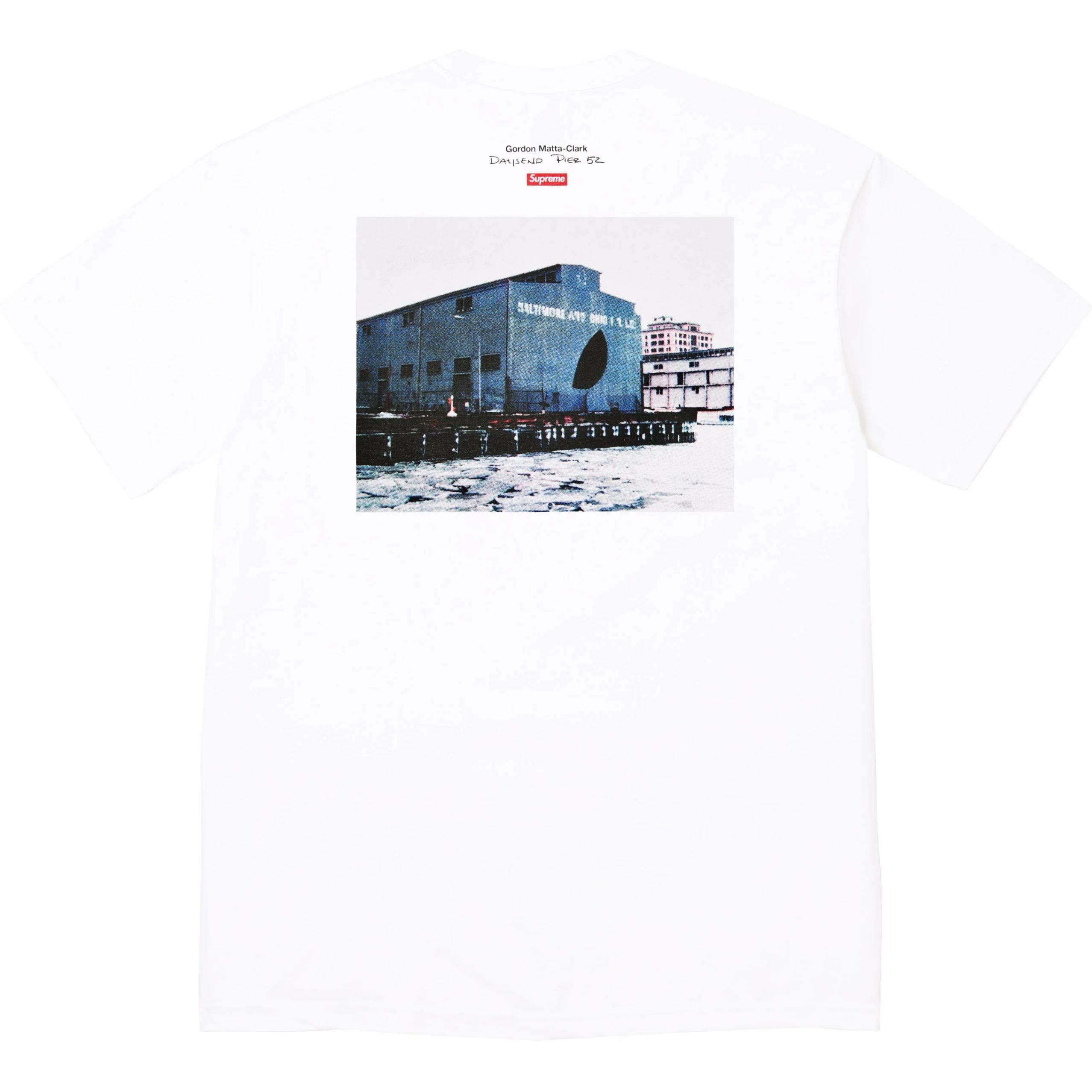 【代購】Supreme Days End Tee