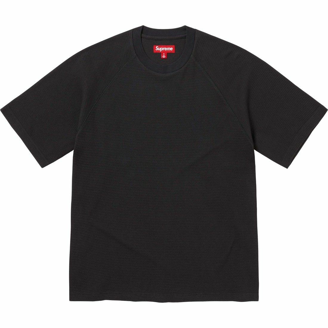 【代購】Supreme Stencil Thermal S/S Top