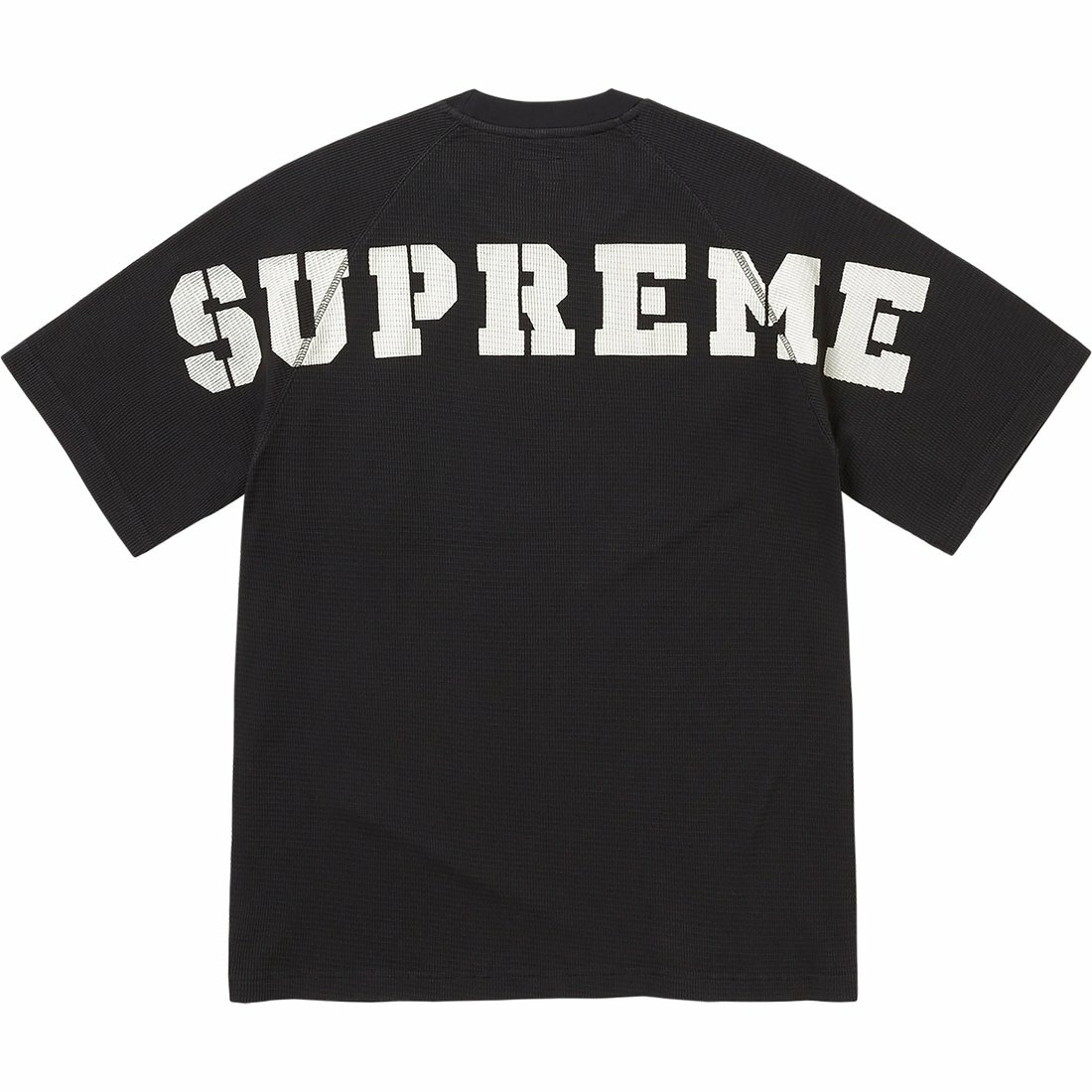 【代購】Supreme Stencil Thermal S/S Top