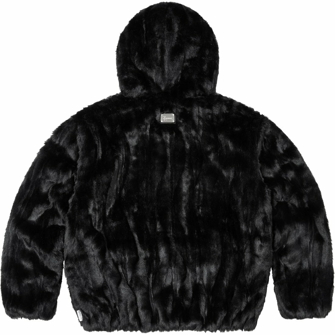 【代購】Supreme Faux Fur Hooded Jacket